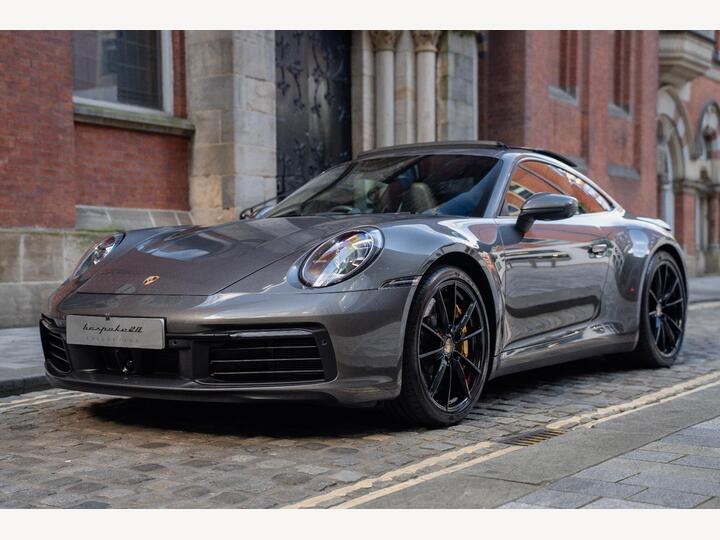 Porsche 911 3.0T 992 Carrera 4S PDK 4WD Euro 6 (s/s) 2dr