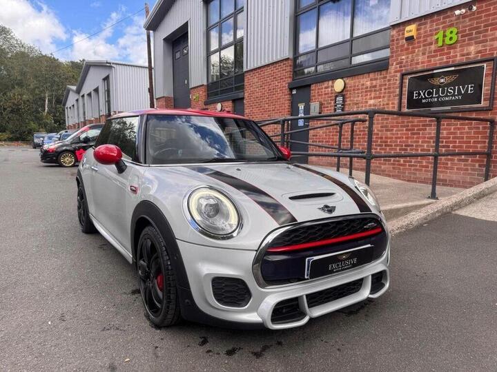 MINI Hatch 2.0 John Cooper Works Euro 6 (s/s) 3dr