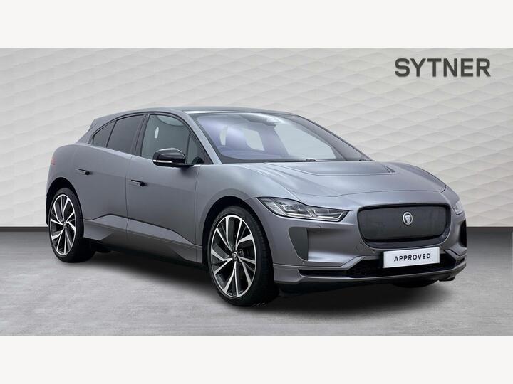 Jaguar I-PACE 400 90kWh Sport Auto 4WD 5dr