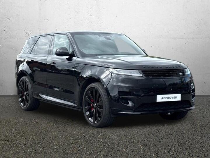 Land Rover RANGE ROVER SPORT 3.0 P400 MHEV Dynamic SE Auto 4WD Euro 6 (s/s) 5dr