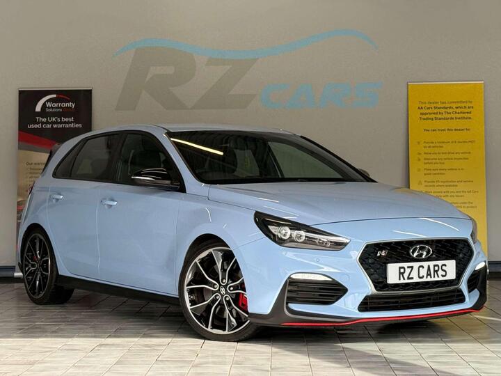 Hyundai I30 2.0 T-GDi N Performance Euro 6 (s/s) 5dr