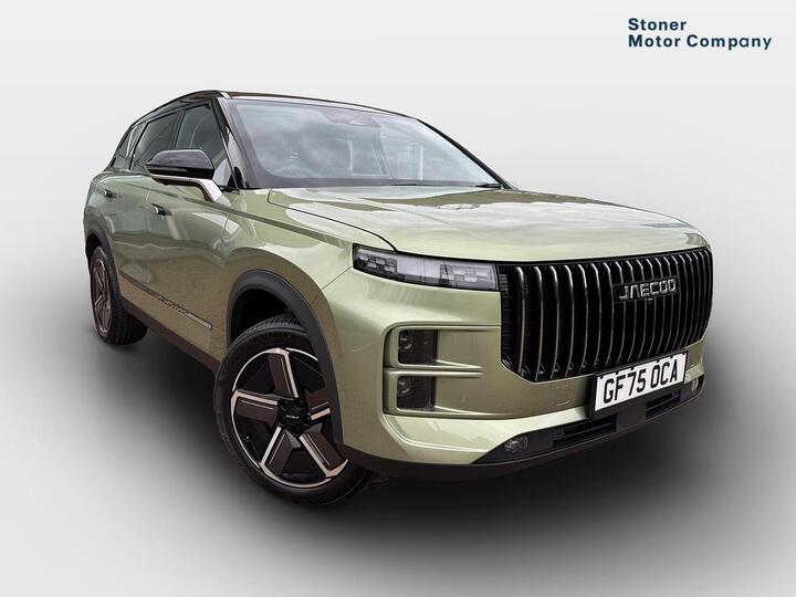JAECOO 7 1.5T SHS 18.3kWh Luxury Auto Euro 6 (s/s) 5dr
