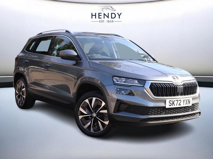 Skoda KAROQ 1.5 TSI ACT SE L DSG Euro 6 (s/s) 5dr Skoda KAROQ 1.5 TSI ACT SE L DSG Euro 6 (s/s) 5dr
