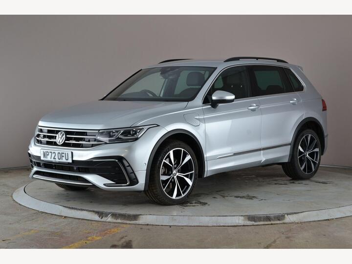 Volkswagen Tiguan 1.4 TSI 13kWh R-Line DSG Euro 6 (s/s) 5dr