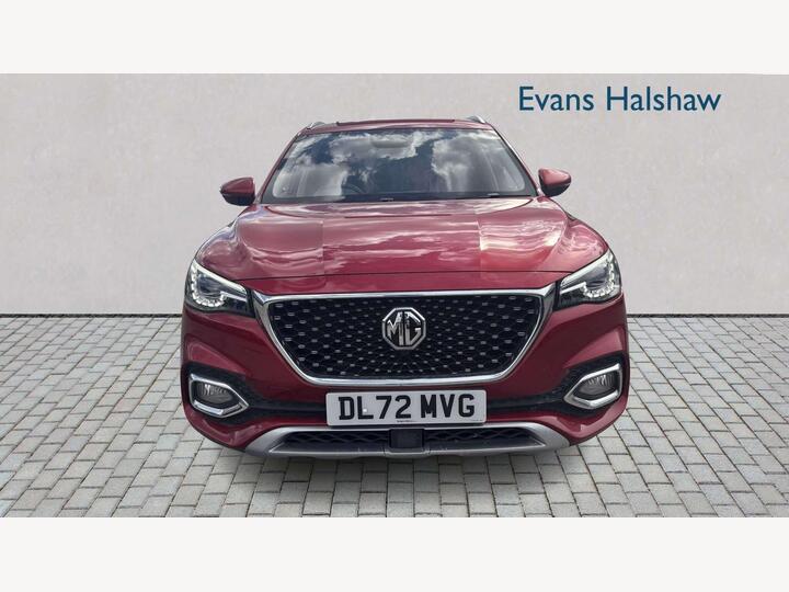 MG Hs Hatchback 1.5 T-GDI Exclusive DCT Euro 6 (s/s) 5dr