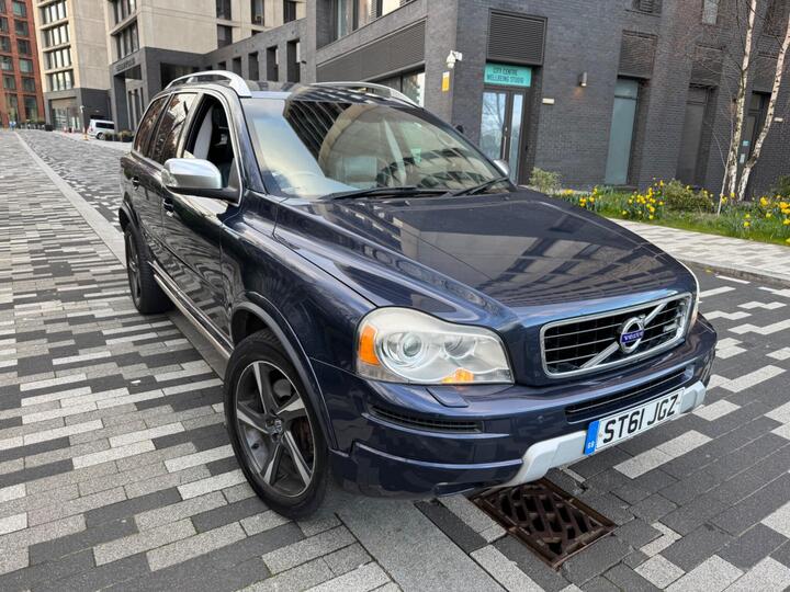 Volvo XC90 2.4 D5 R-Design Geartronic AWD 5dr