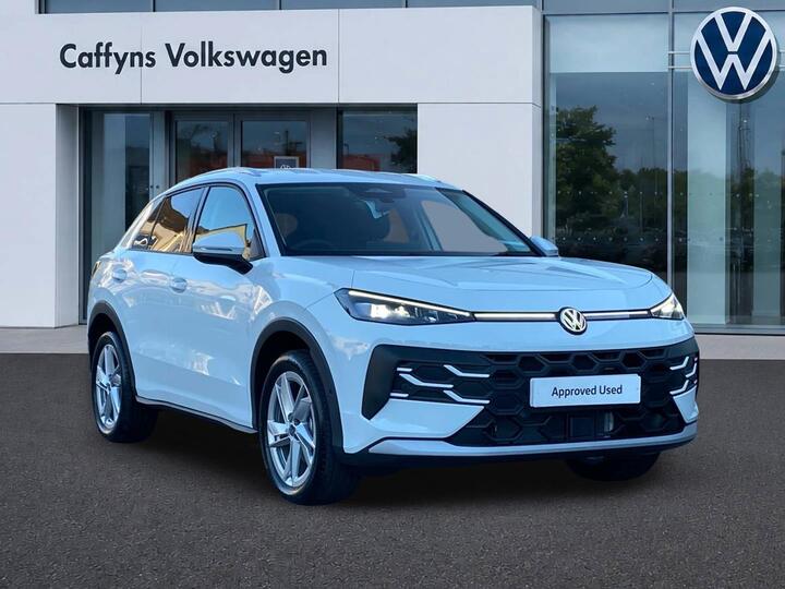 Volkswagen T-roc 1.5 ETSI MHEV Style DSG Euro 6 (s/s) 5dr