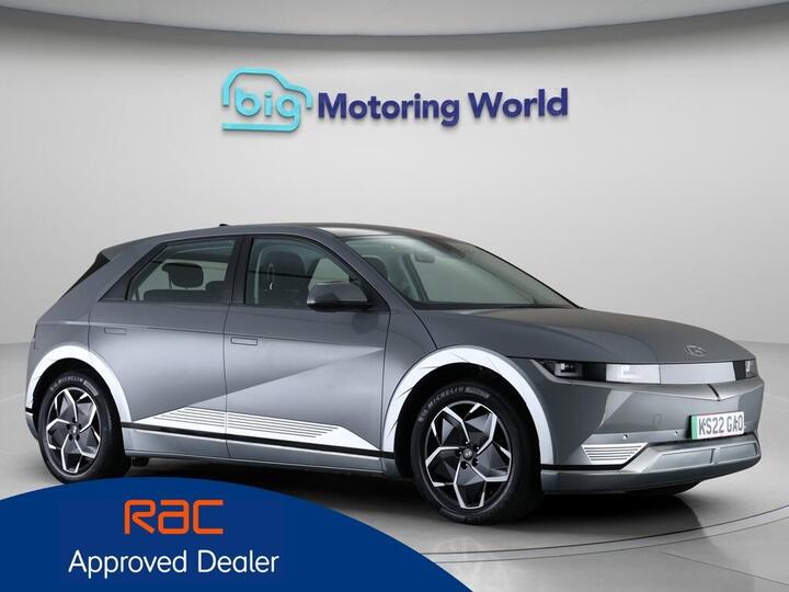 Hyundai IONIQ 5 73kWh Premium Auto AWD 5dr