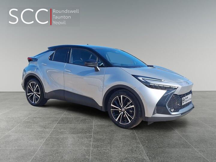 Toyota C-HR 1.8 VVT-h Excel CVT Euro 6 (s/s) 5dr
