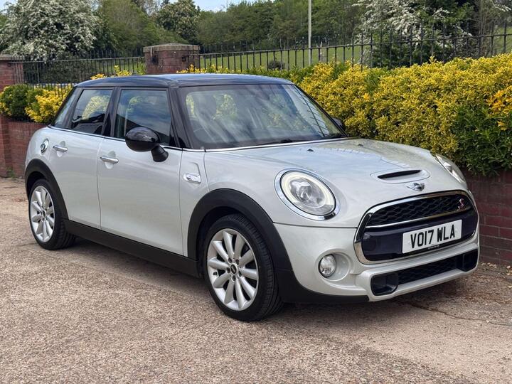 MINI HATCH 2.0 Cooper SD Euro 6 (s/s) 5dr
