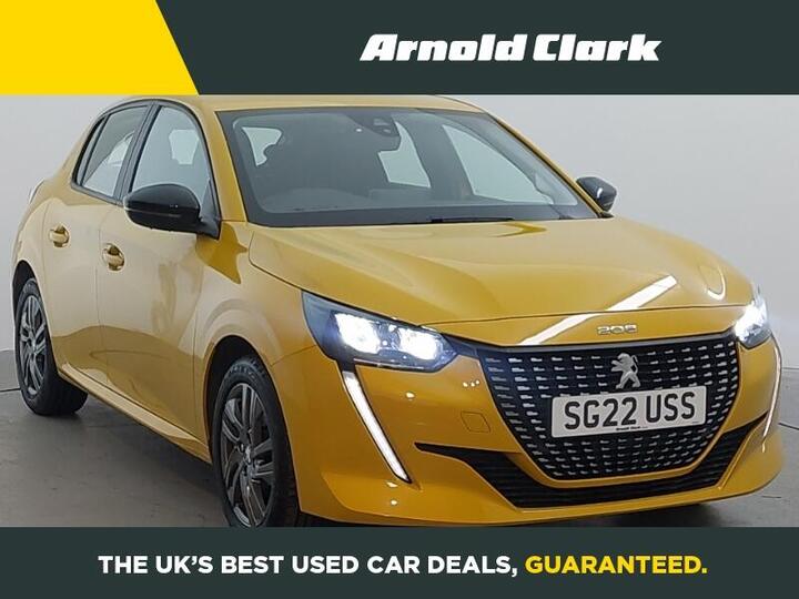 Peugeot 208 1.2 PureTech Active Premium Euro 6 (s/s) 5dr