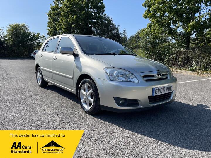 Toyota Corolla 1.6 VVT-i T Spirit 5dr