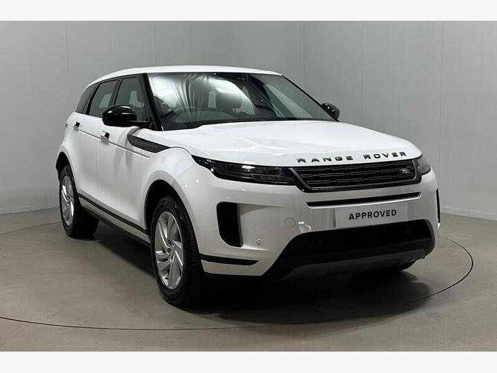 Land Rover RANGE ROVER EVOQUE 2.0 D200 MHEV S Auto 4WD Euro 6 (s/s) 5dr