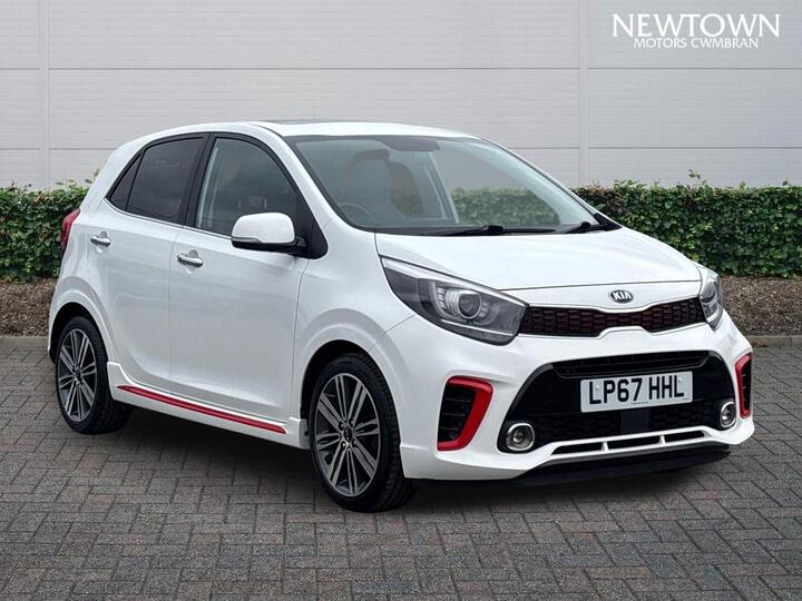 Kia Picanto 1.25 GT-Line S Euro 6 5dr