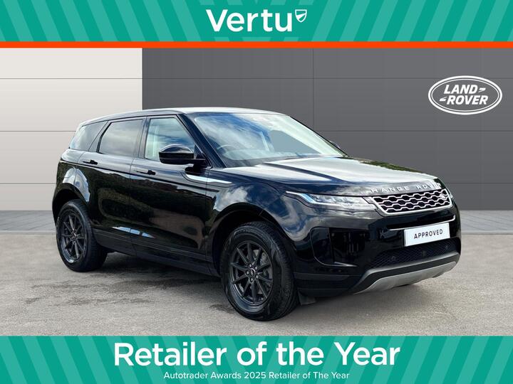Land Rover Range Rover Evoque 2.0 P200 MHEV S Auto 4WD Euro 6 (s/s) 5dr