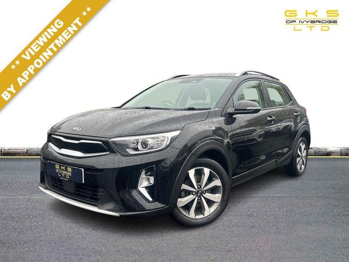 Kia STONIC 1.0 T-GDi 2 Euro 6 (s/s) 5dr
