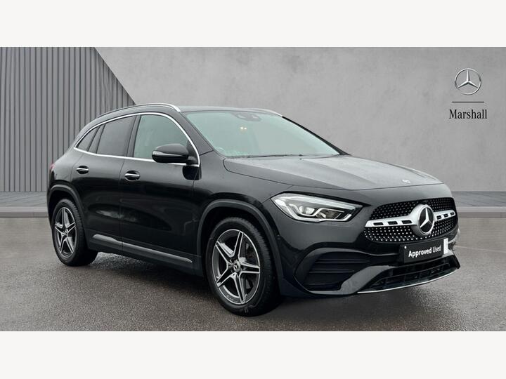 Mercedes-Benz GLA 1.3 GLA200 AMG Line (Premium) 7G-DCT Euro 6 (s/s) 5dr