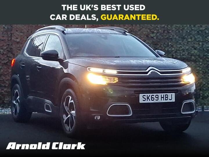 Citroen C5 Aircross 1.2 PureTech Flair Euro 6 (s/s) 5dr