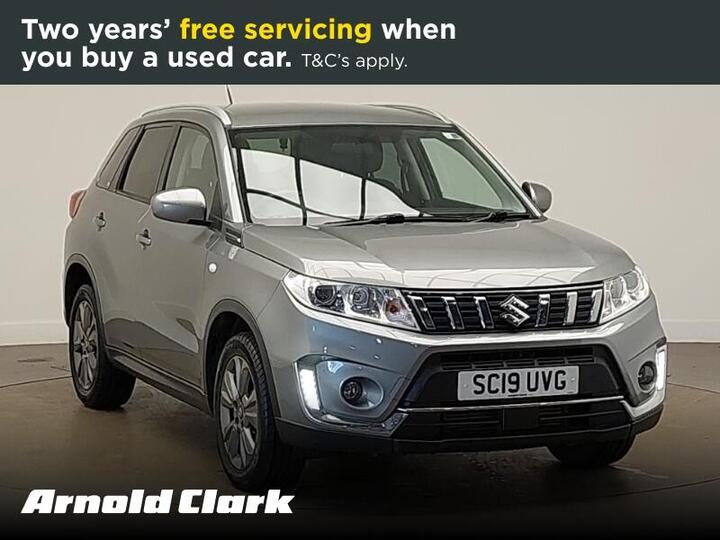 Suzuki Vitara 1.4 Boosterjet SZ-T Euro 6 (s/s) 5dr