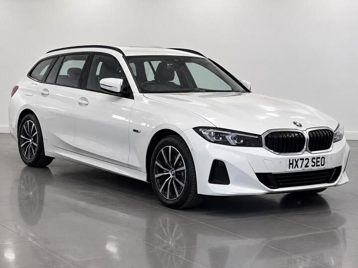 BMW 3 SERIES 2.0 330e 12kWh Sport Touring Auto Euro 6 (s/s) 5dr