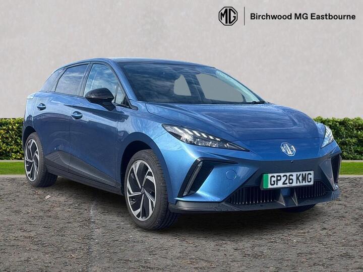 MG Mg4 77kWh Premium Extended Range Auto 5dr