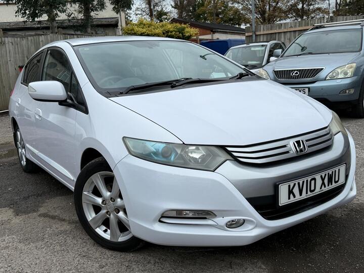 Honda Insight 1.3h IMA ES CVT Euro 5 5dr Honda Insight 1.3h IMA ES CVT Euro 5 5dr