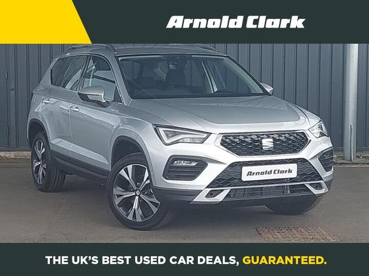 SEAT Ateca 1.5 TSI EVO SE Technology Euro 6 (s/s) 5dr