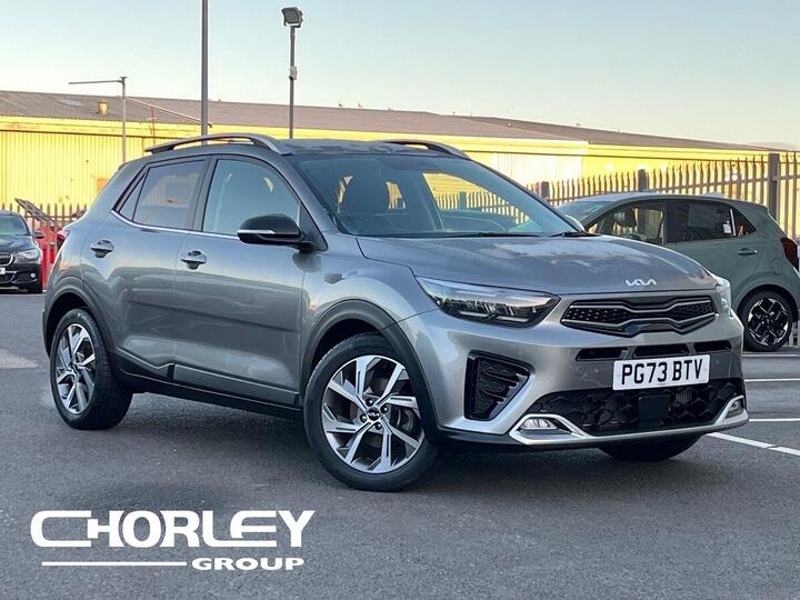 Kia Stonic 1.0 T-GDi MHEV GT-Line S DCT Euro 6 (s/s) 5dr