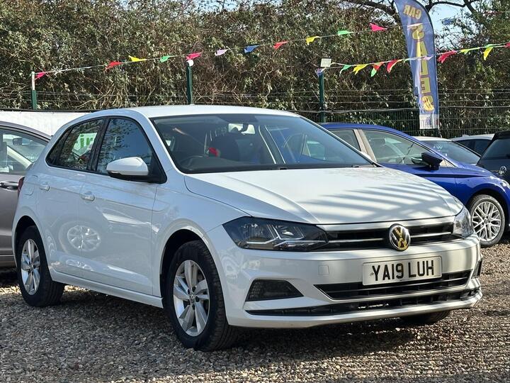 Volkswagen Polo 1.0 EVO SE Euro 6 (s/s) 5dr