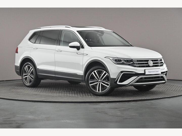 Volkswagen Tiguan Allspace 1.5 TSI Elegance DSG Euro 6 (s/s) 5dr
