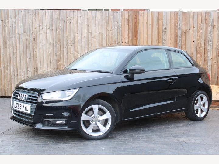 Audi A1 1.4 TFSI Sport Euro 6 (s/s) 3dr (Nav)