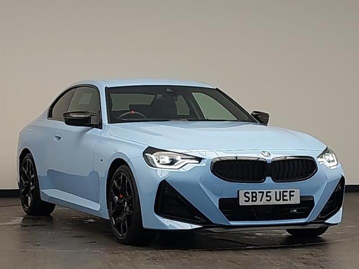 BMW 2 Series 3.0 M240i Auto XDrive Euro 6 (s/s) 2dr