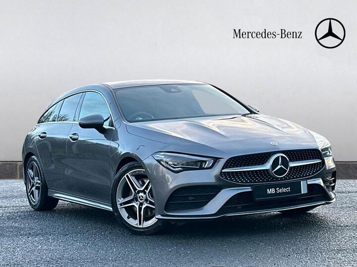 Mercedes-Benz CLA Class 1.3 CLA200 AMG Line (Premium Plus 2) Shooting Brake 7G-DCT Euro 6 (s/s) 5dr