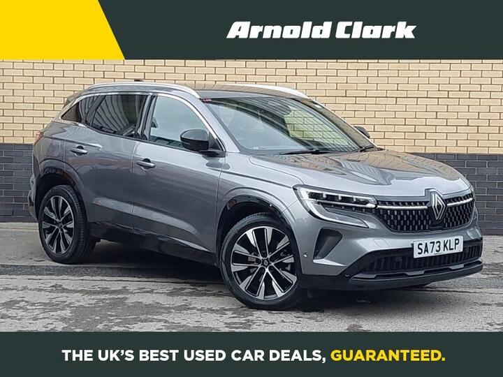 Renault Austral 1.2 E-TECH Techno Auto Euro 6 (s/s) 5dr Renault Austral 1.2 E-TECH Techno Auto Euro 6 (s/s) 5dr