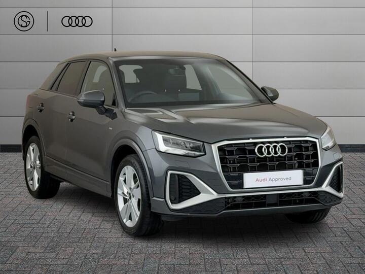 Audi Q2 1.5 TFSI CoD 35 S Line S Tronic Euro 6 (s/s) 5dr