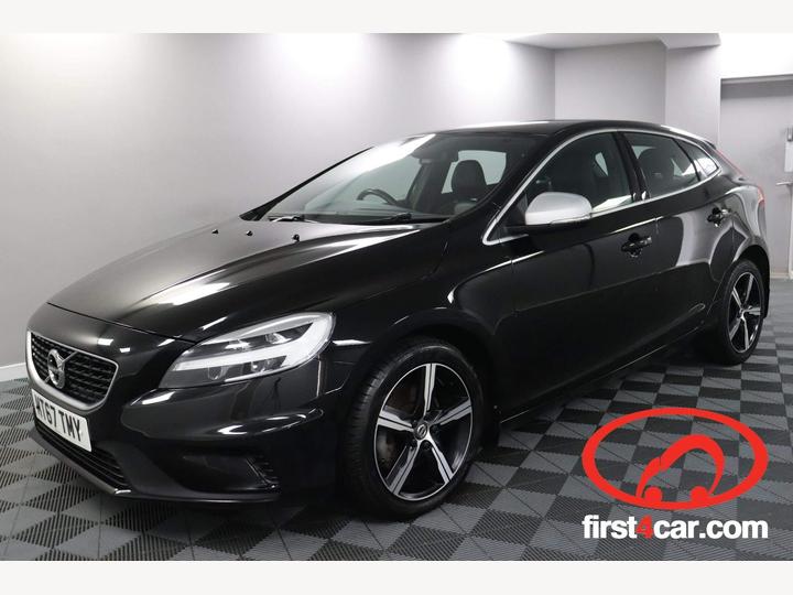 Volvo V40 2.0 T2 R-Design Nav Plus Euro 6 (s/s) 5dr