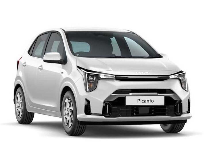 Kia Picanto 1.0 Pure Euro 6 (s/s) 5dr
