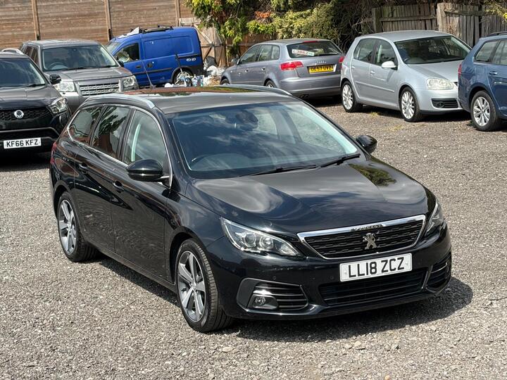 Peugeot 308 SW 1.5 BlueHDi Allure Euro 6 (s/s) 5dr