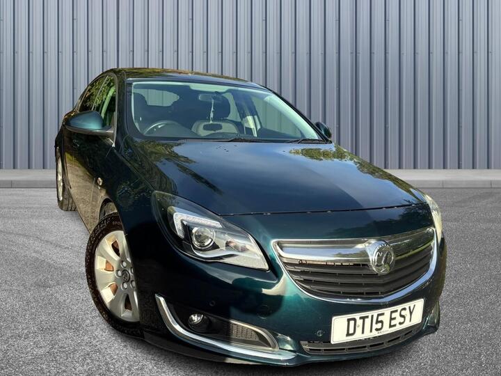 Vauxhall Insignia 2.0 CDTi SRi Auto Euro 5 5dr