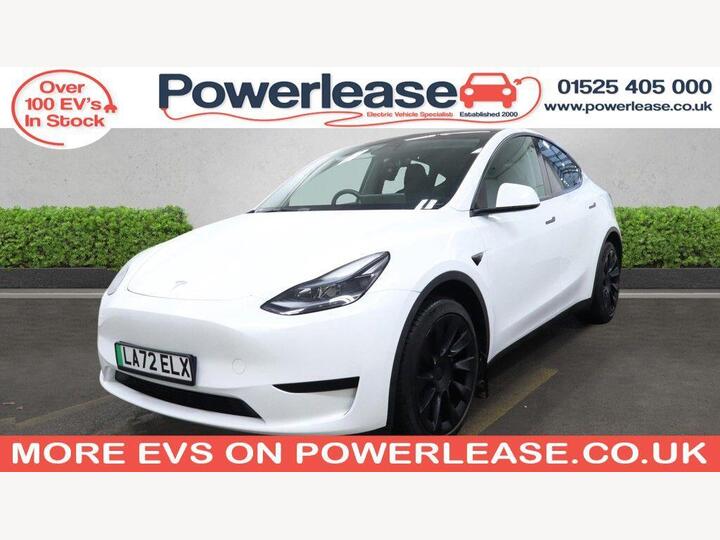 Tesla MODEL Y Auto RWD 5dr