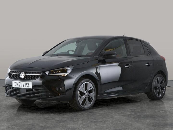 Vauxhall Corsa Electric 50kWh SRi Premium Auto 5dr Vauxhall Corsa Electric 50kWh SRi Premium Auto 5dr