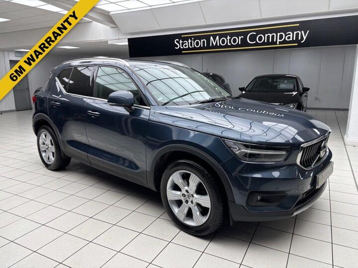 Volvo XC40 2.0 D3 Inscription Auto AWD Euro 6 (s/s) 5dr