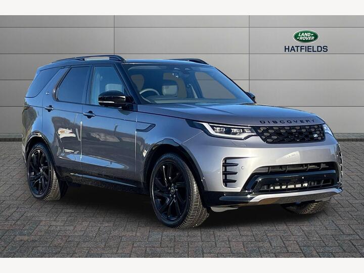 Land Rover Discovery 3.0 D350 MHEV Dynamic SE Auto 4WD Euro 6 (s/s) 5dr