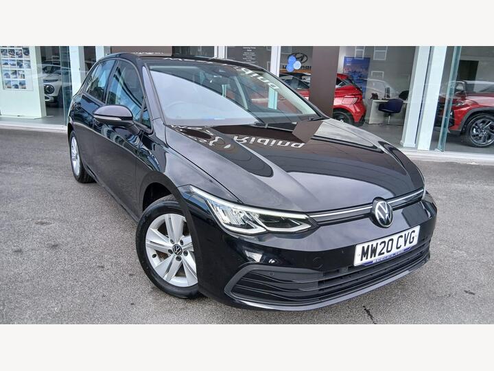 Volkswagen Golf 1.5 TSI Life Euro 6 (s/s) 5dr