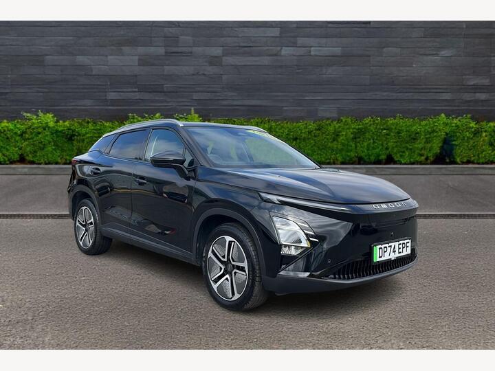 OMODA 5 61.05kWh Comfort Auto 5dr