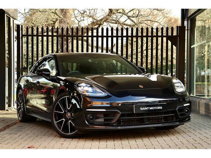 Porsche Panamera 2.9 V6 Saloon PDK Euro 6 (s/s) 5dr Porsche Panamera 2.9 V6 Saloon PDK Euro 6 (s/s) 5dr