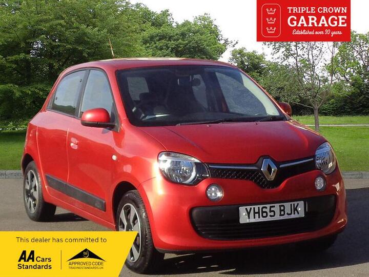 Renault Twingo 1.0 SCe Play Euro 6 5dr