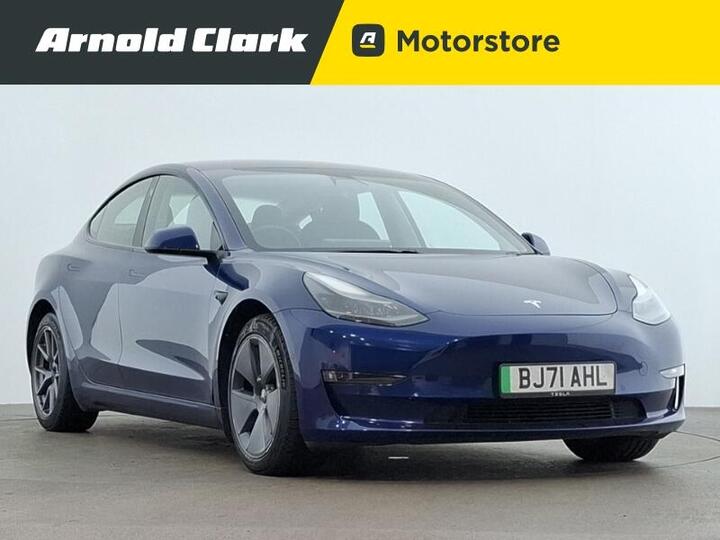 Tesla Model 3 (Dual Motor) Long Range Auto 4WDE 4dr