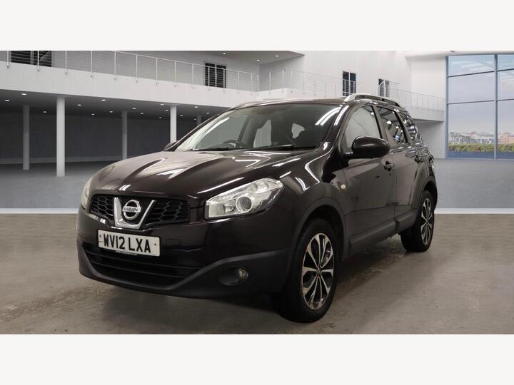 Nissan Qashqai+2 1.6 N-tec 2WD Euro 5 5dr