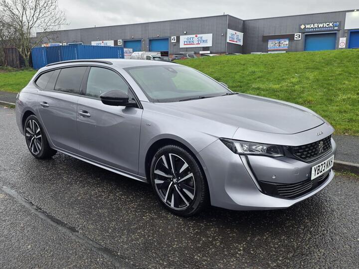 Peugeot 508 SW 1.2 PureTech GT EAT Euro 6 (s/s) 5dr
